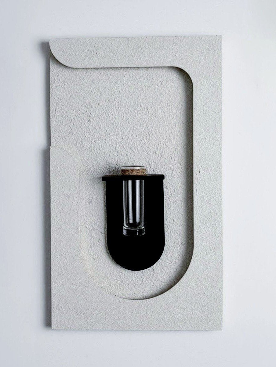 Modern LED Wall Mounted U‑Shape Wall Lamp – Minimal Decorative Light DR Homes