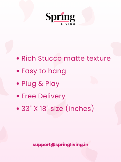 Modern LED Wall Mounted Flower Vase Light – Minimal Round Wall Lamp DR Homes