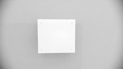 Modern 5 Compartment Wall Mounted Storage Display Shelf for Living Room