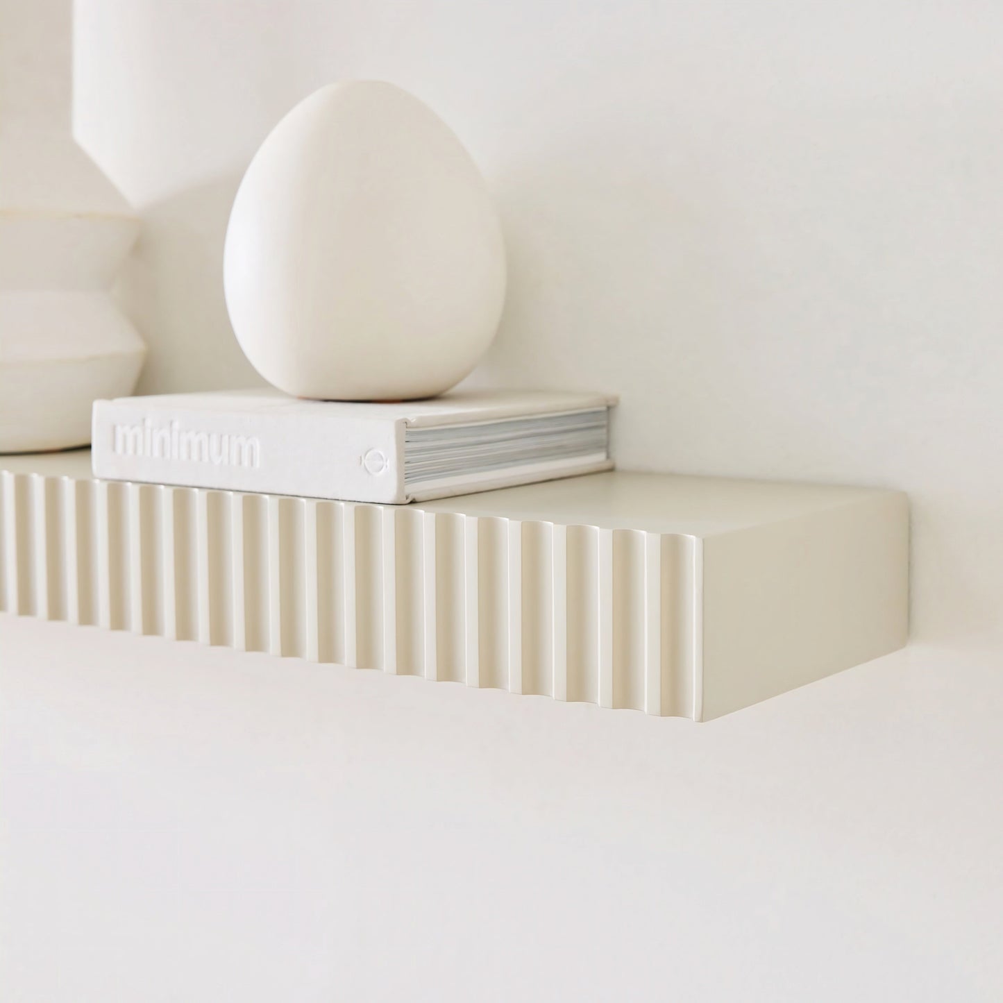 Modern Wall Shelf for Living Room & Office DR Homes