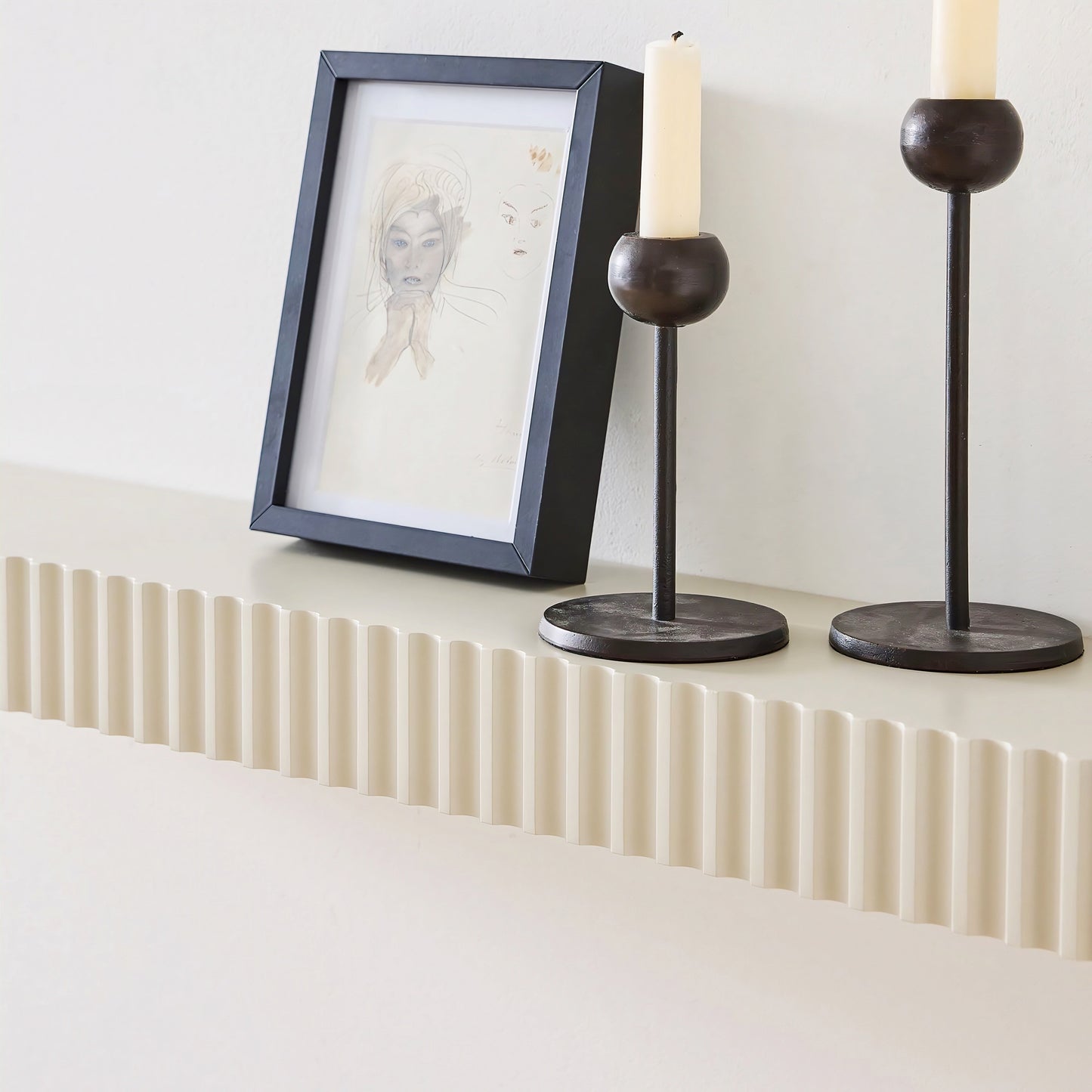 Modern Wall Shelf for Living Room & Office DR Homes